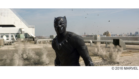 『シビル・ウォー／キャプテン・アメリカ』　 -(C) 2016 MARVEL