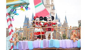 東京ディズニーランド