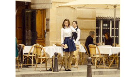 『世界一キライなあなたに』(C)2016 Warner Bros. Entertainment Inc. and Metro-Goldwyn-Mayer Pictures Inc. All Rights Reserved