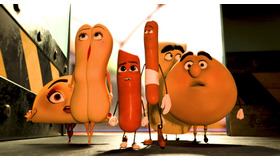 『ソーセージ・パーティー』