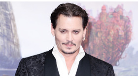 ジョニー・デップ-(C)Getty Images