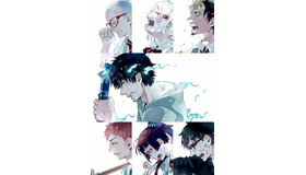 (C)加藤和恵／集英社・「青の祓魔師」製作委員会・MBS