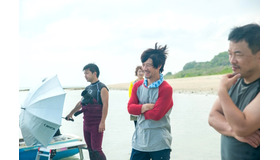 『金メダル男』沖縄ロケメイキング　（Ｃ）「金メダル男」製作委員会