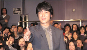 『ゴールデンスランバー』舞台挨拶　photo：Yoko Saito