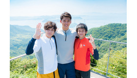 「男子旅」（C）Dlife