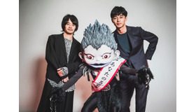 『デスノート Light up the NEW world』（C）大場つぐみ・小畑健／集英社 （C）2016「DEATH NOTE」FILM PARTNERS