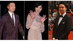 第21回釜山国際映画祭(C)Getty Images