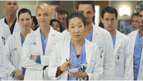 「グレイズ・アナトミー」 -(C) ABC Studios.