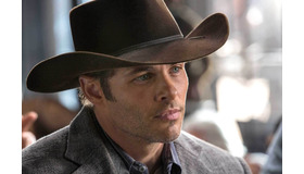 ジェームズ・マースデン／「ウエストワールド」　-(C)2016 Home Box Office, Inc. All rights reserved. HBO（R） and related channels and service marks are the property of Home Box Office, Inc.channels and service marks are the property of Home Box Office, Inc.