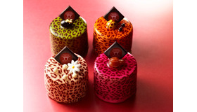 ピエール・ガニェール パン・エ・ガトー「キャトル・ドゥ・ラ・パンテール」2,400円