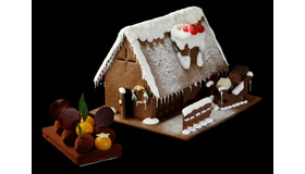 パレスホテル東京　「ヘクセンハウス」