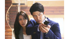 「特命指揮官 郷間彩香」