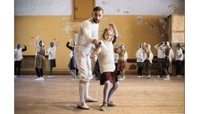 『こころに剣士を』　(c) 2015 MAKING MOVIES/KICK FILM GmbH/ALLFILM　