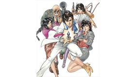 Original Manga「CITY HUNTER」(C)1985 by Tsukasa Hojo/North Stars Pictures, Inc. All Rights Reserved.