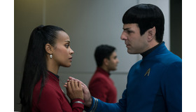 『スター・トレック BEYOND』(c) 2016 PARAMOUNT PICTURES. ALL RIGHTS RESERVED.STAR TREK and related marks are trademarks of CBS Studios Inc.