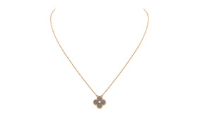 2014 ヴィンテージ アルハンブラ ホリデーシーズン 限定ペンダント