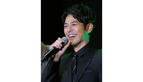 妻夫木聡／『ミュージアム』ジャパンプレミア