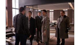 『パーフェクト・ルーム』　（C）2013 LOFT INTERNATIONAL NV ALL RIGHTS RESERVED