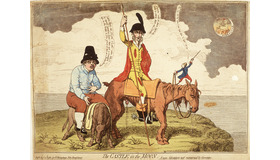 「ドン・キホーテ」-(C)Getty Images