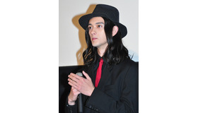 栗原類／『彼岸島 デラックス』舞台挨拶