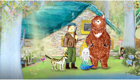 「陸にあがった人魚のはなし」