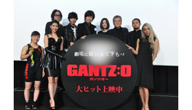 (C)奥浩哉/集英社・「GANTZ:O」製作委員会