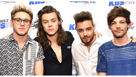 ワン・ダイレクション-(C)Getty Images