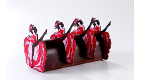 ビュッシュ 《カンカン》