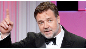 ラッセル・クロウ-(C)Getty Images