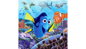 ニモ＆フレンズ・シーライダー アトラクションイメージ
