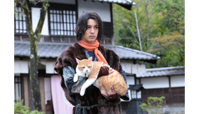 大野拓朗・主演「猫忍」　(C)2017「猫忍」製作委員会