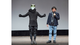 『ミュージアム』釜山国際映画祭