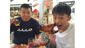 「チョイ住み in リスボン」