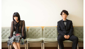 橋本愛×ユースケ・サンタマリア『バースデーカード』／photo:Nahoko Suzuki