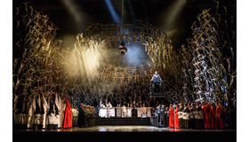 ロイヤル・オペラ「ノルマ」　(C) ROH. PHOTOGRAPHER BILL COOPER