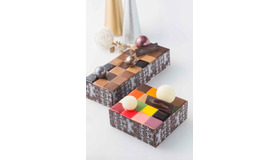 グランド ハイアット 東京 モザイクケーキ2種