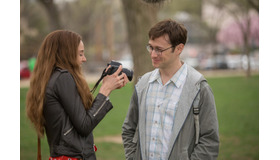 『スノーデン』（C）2016 SACHA, INC. ALL RIGHTS RESERVED.