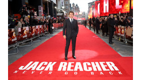 『ジャック・リーチャー NEVER GO BACK』(C)2015 PARAMOUNT PICTURES. ALL RIGHTS RESERVED.