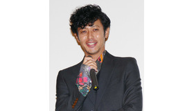 オダギリジョー／『オーバー・フェンス』ヒット御礼舞台挨拶