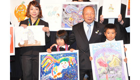 『ファンタスティック・ビーストと魔法使いの旅』イラストコンテスト表彰式