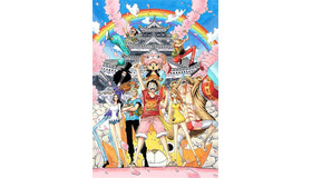 One Piece 尾田栄一郎 故郷 熊本復興プロジェクトを始動 Cinemacafe Net