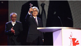 特別功労賞を受賞した山田洋次監督　photo：KAZUKO WAKAYAMA