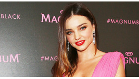 ミランダ・カー-(C)Getty Images