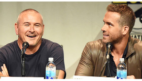 ティム・ミラー＆ライアン・レイノルズ-(C)Getty Images