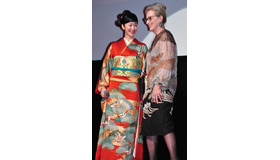 第29回東京国際映画祭オープニングセレモニー