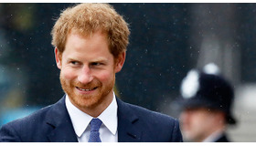 ヘンリー王子-(C)Getty Images