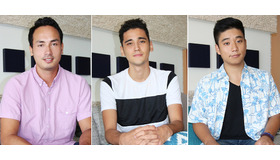 「TERRACE HOUSE ALOHA STATE」男性メンバー