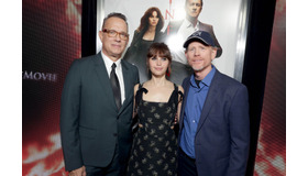 『インフェルノ』LAプレミア