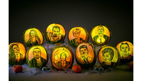 2016年最も恐ろしい有名人