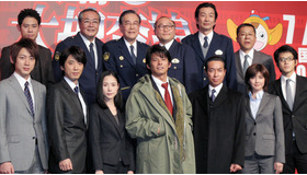 『踊る大捜査線 THE MOVIE  3 ヤツらを解放せよ！』製作報告記者会見 photo：Yoko Saito